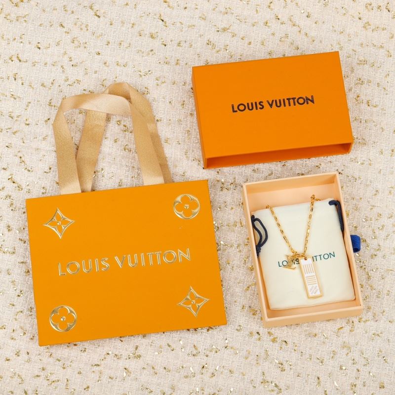 LV Necklaces